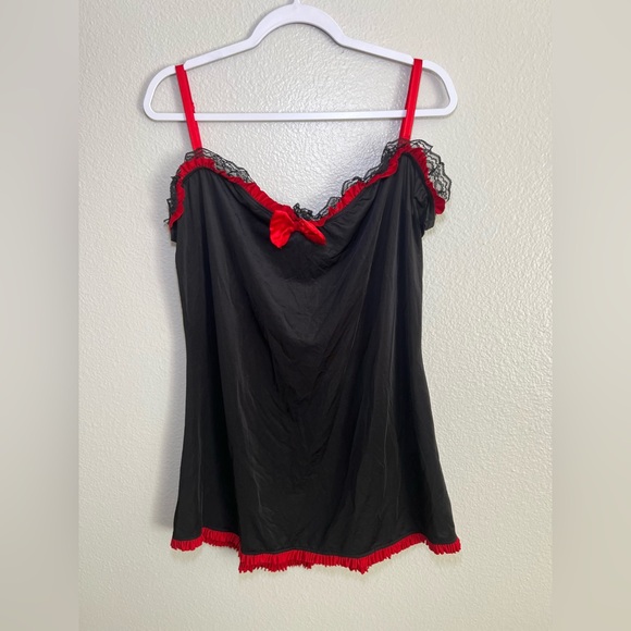 Dreamgirl Vampire costume 1X-2X - Picture 8 of 9